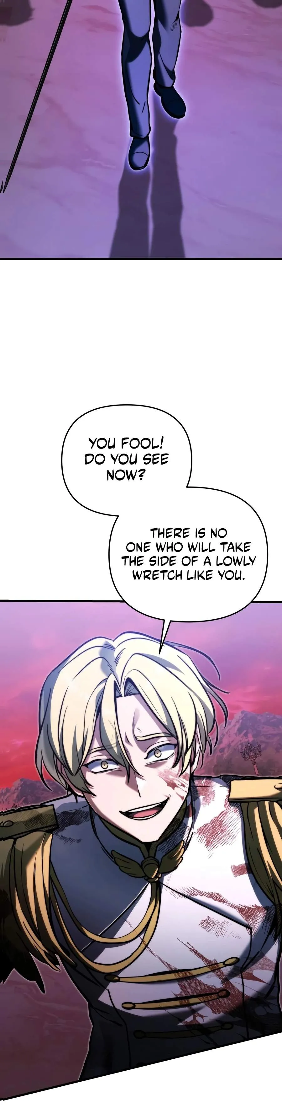 Terminally-Ill Genius Dark Knight Chapter 150 Page 9