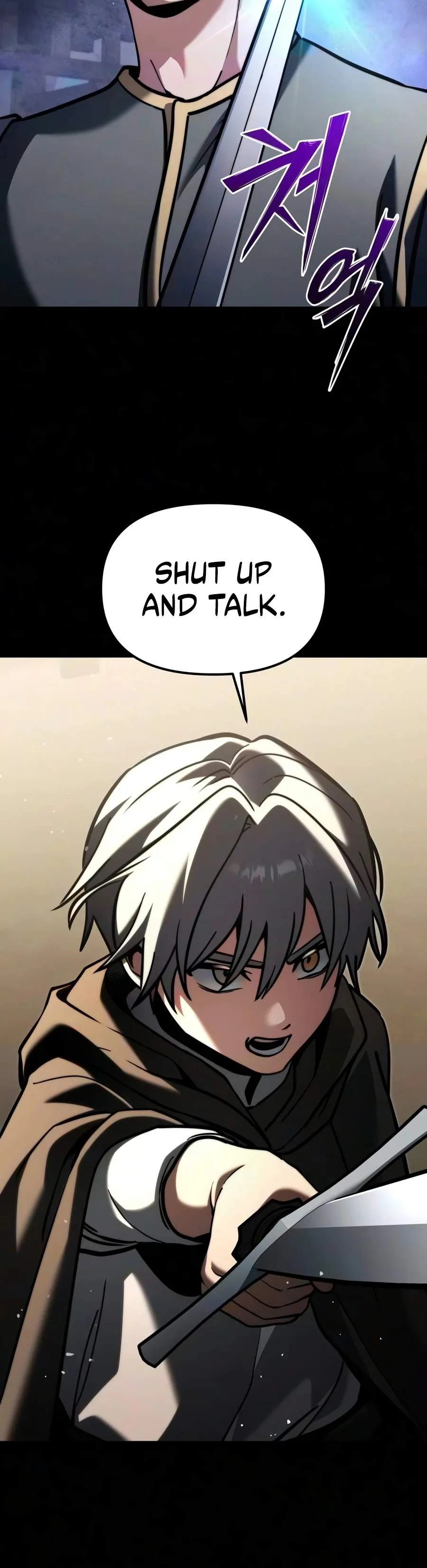 Terminally-Ill Genius Dark Knight Chapter 155 Page 22