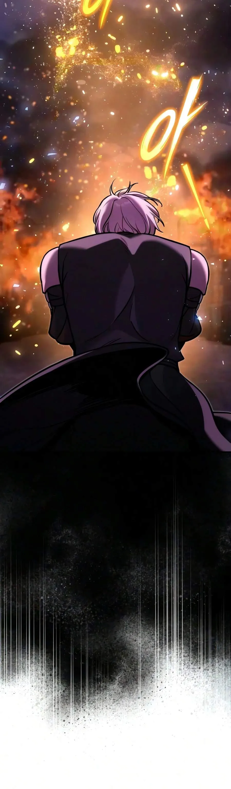 Terminally-Ill Genius Dark Knight Chapter 163 Page 8
