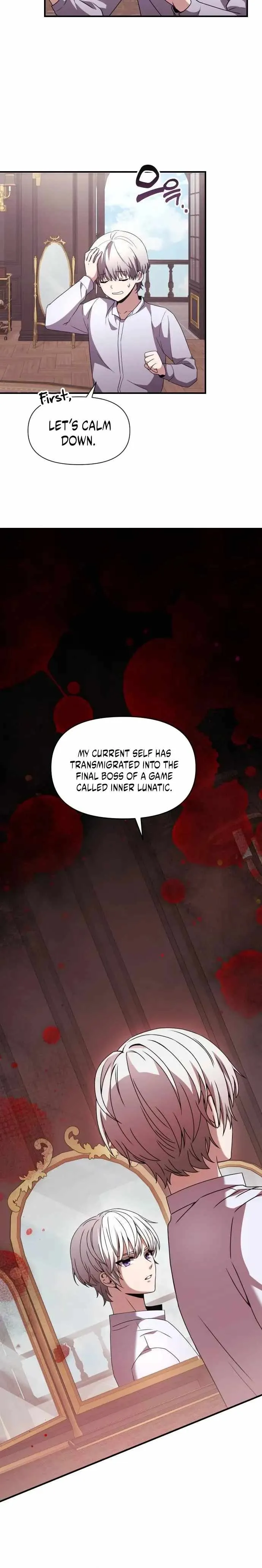 Terminally-Ill Genius Dark Knight Chapter 2 Page 4