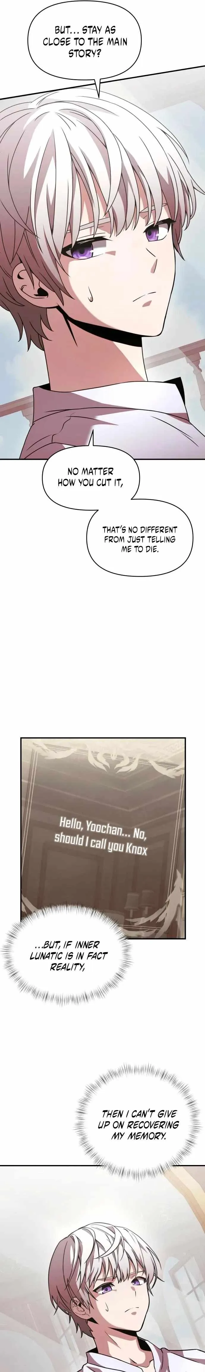 Terminally-Ill Genius Dark Knight Chapter 2 Page 5