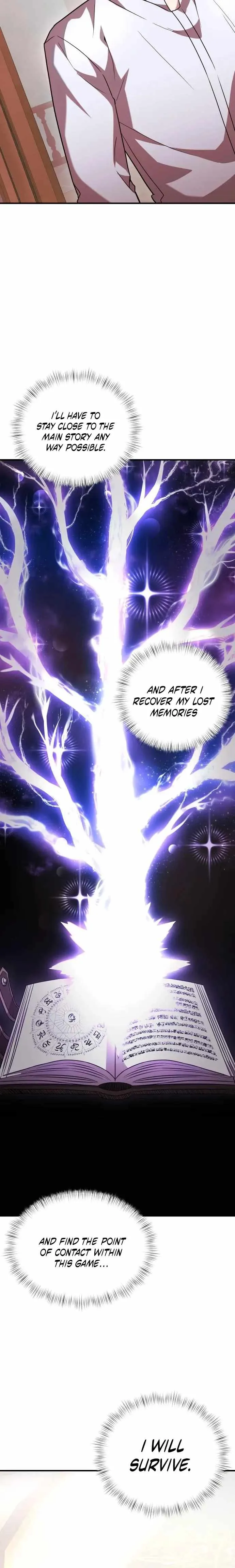 Terminally-Ill Genius Dark Knight Chapter 2 Page 6