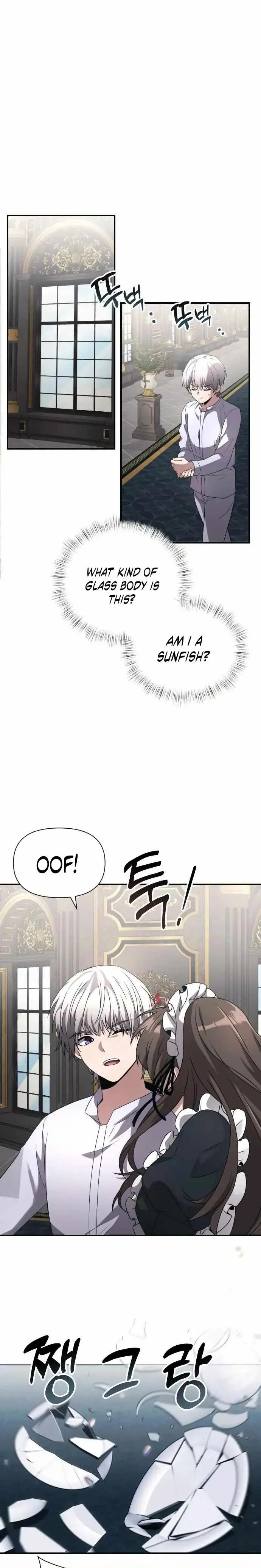 Terminally-Ill Genius Dark Knight Chapter 2 Page 13