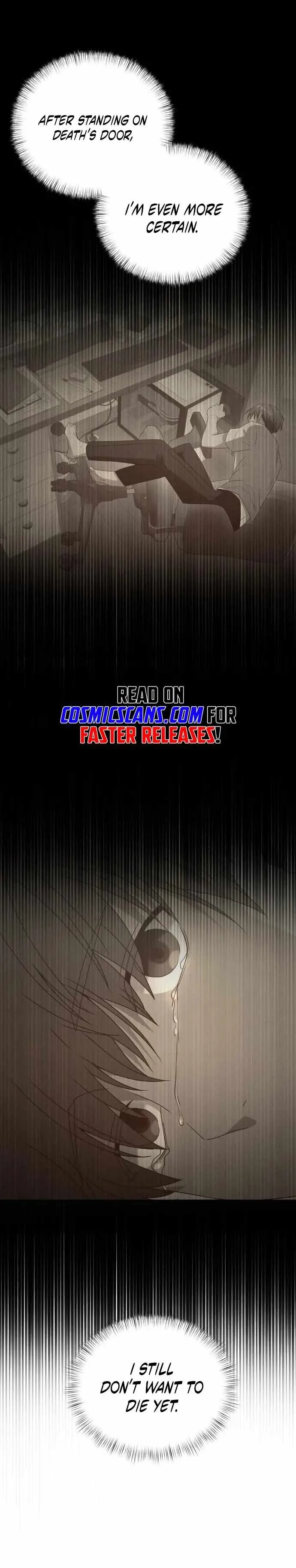 Terminally-Ill Genius Dark Knight Chapter 2 Page 21