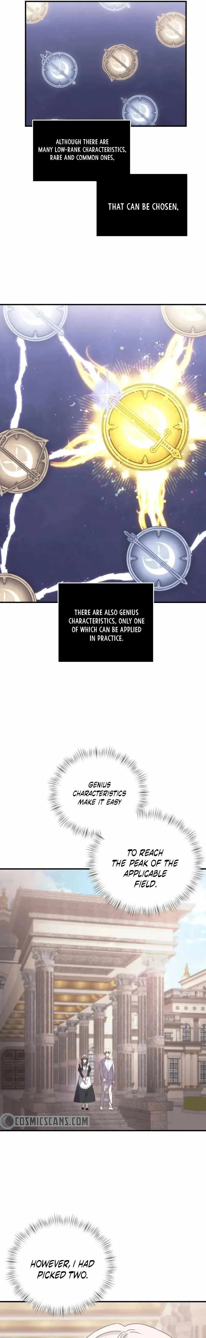Terminally-Ill Genius Dark Knight Chapter 2 Page 25