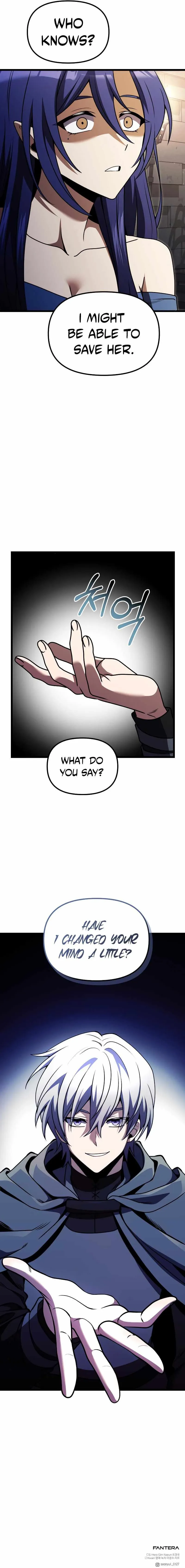 Terminally-Ill Genius Dark Knight Chapter 27 Page 16