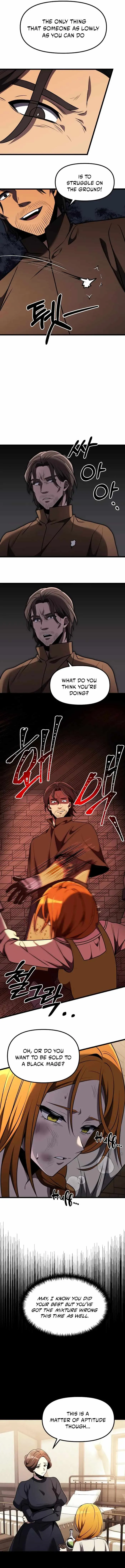 Terminally-Ill Genius Dark Knight Chapter 29 Page 8