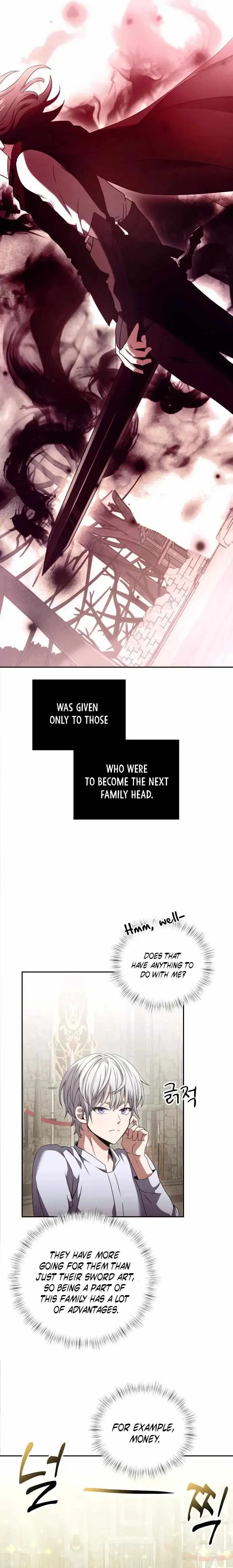 Terminally-Ill Genius Dark Knight Chapter 3 Page 7