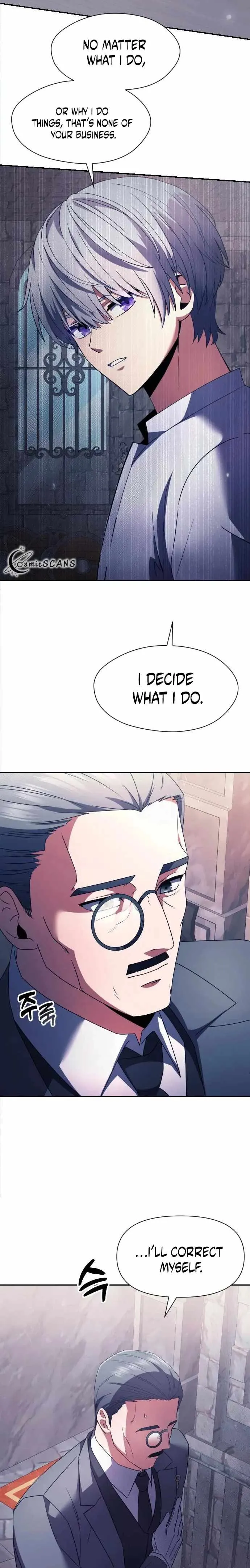 Terminally-Ill Genius Dark Knight Chapter 3 Page 25