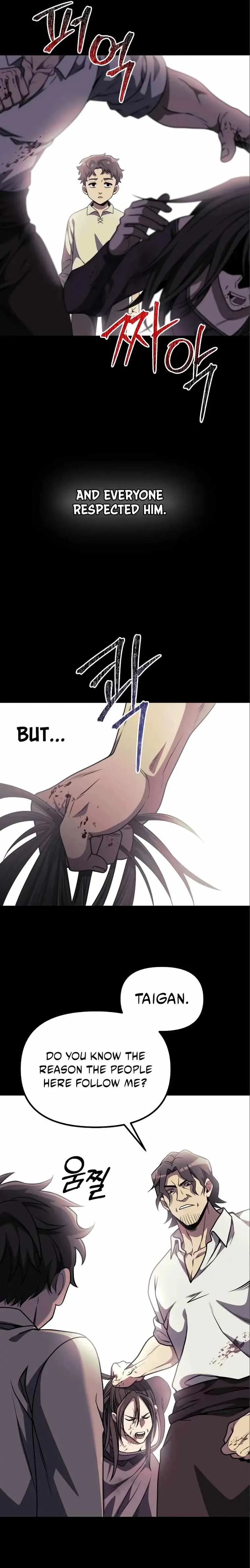 Terminally-Ill Genius Dark Knight Chapter 31 Page 3