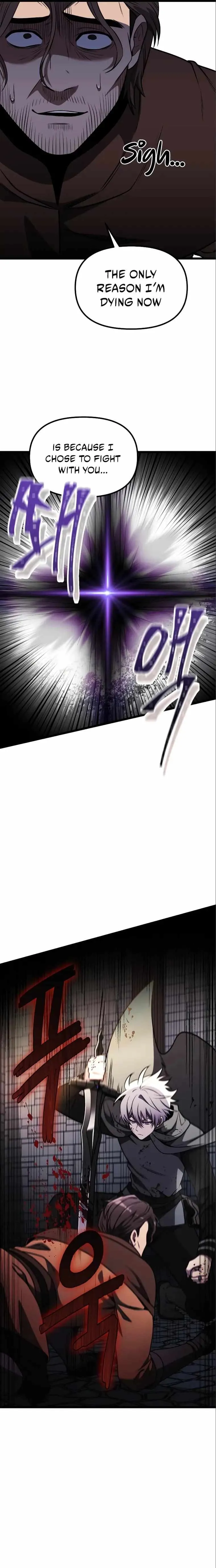 Terminally-Ill Genius Dark Knight Chapter 31 Page 9