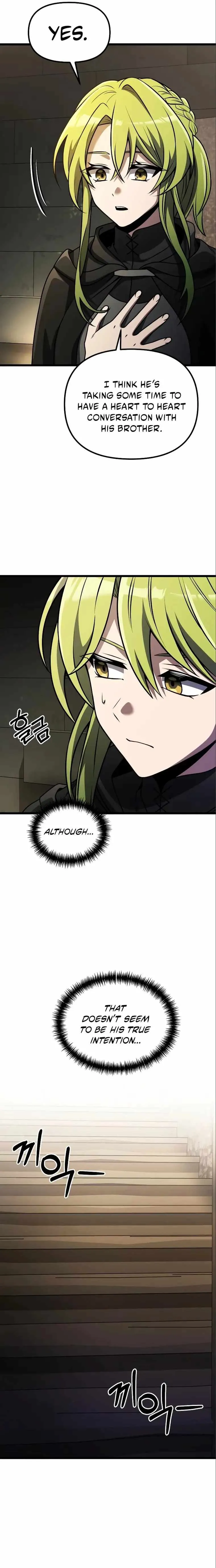 Terminally-Ill Genius Dark Knight Chapter 31 Page 15