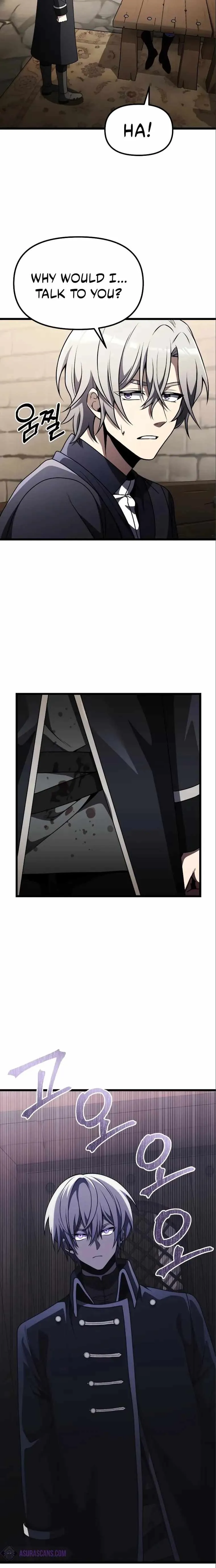 Terminally-Ill Genius Dark Knight Chapter 31 Page 18