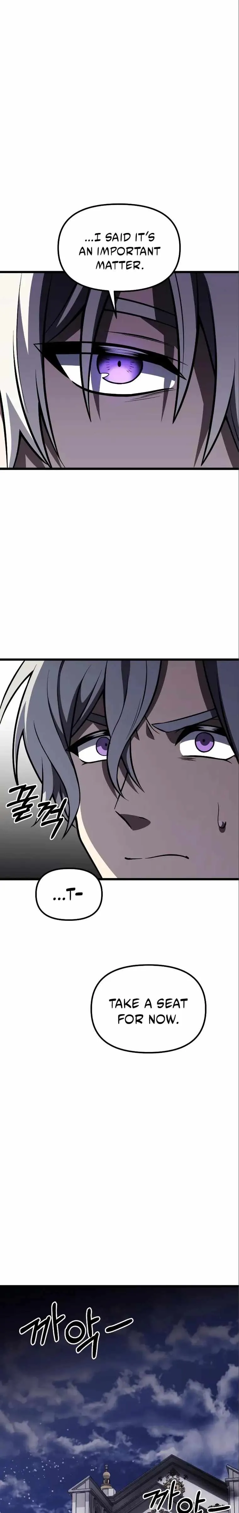 Terminally-Ill Genius Dark Knight Chapter 31 Page 19