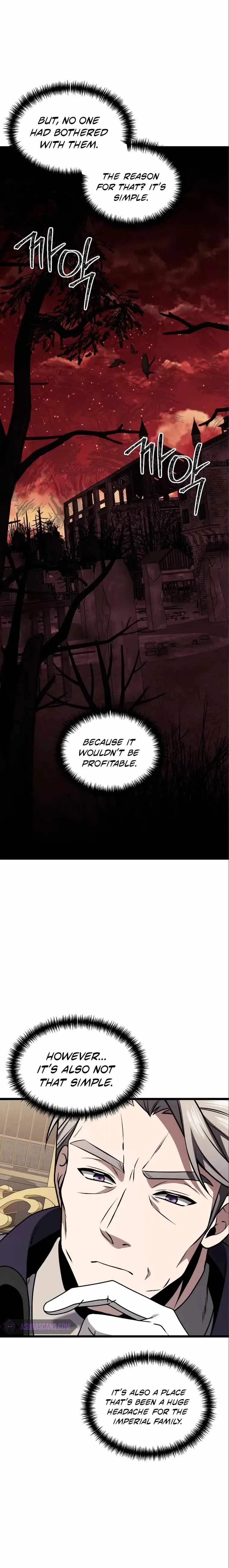 Terminally-Ill Genius Dark Knight Chapter 31 Page 22