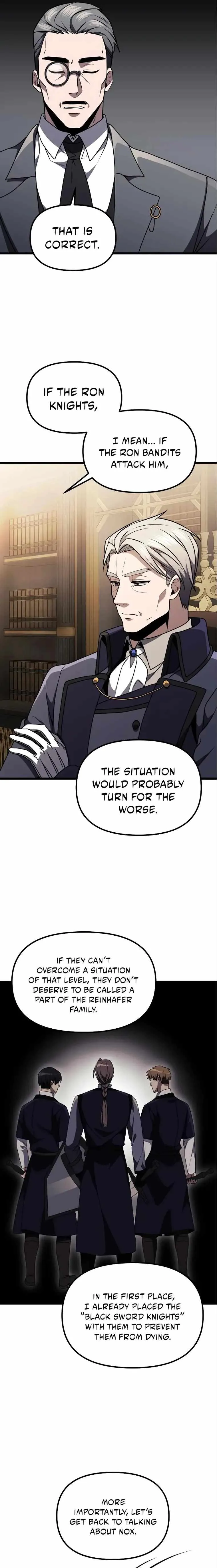 Terminally-Ill Genius Dark Knight Chapter 31 Page 25