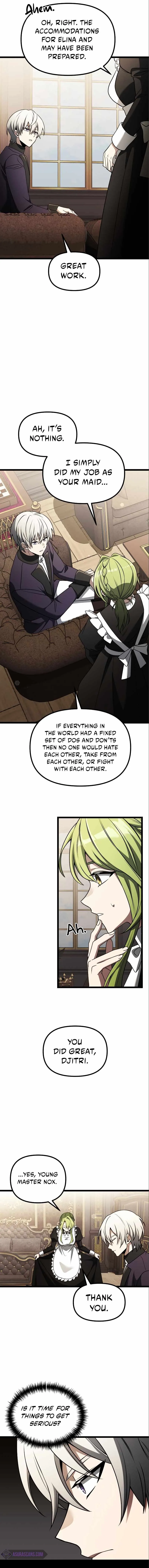 Terminally-Ill Genius Dark Knight Chapter 35 Page 12