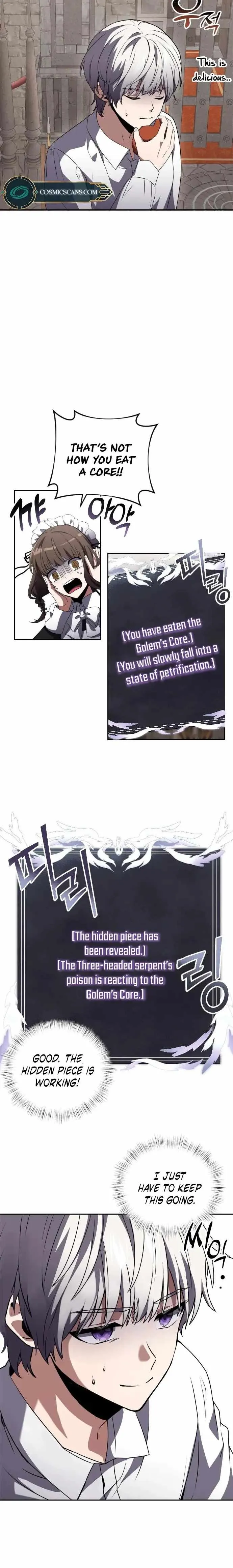 Terminally-Ill Genius Dark Knight Chapter 4 Page 26