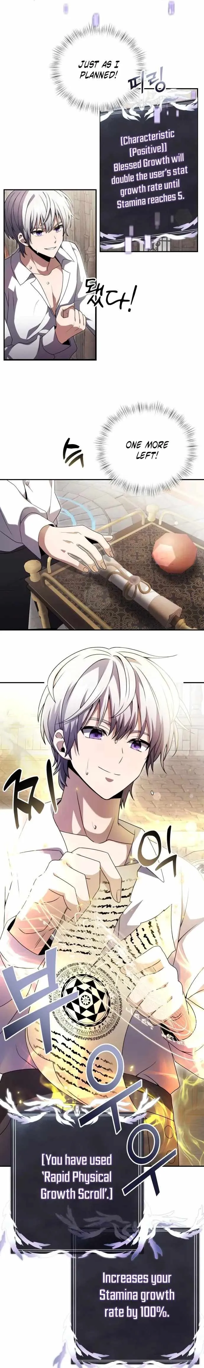 Terminally-Ill Genius Dark Knight Chapter 5 Page 3