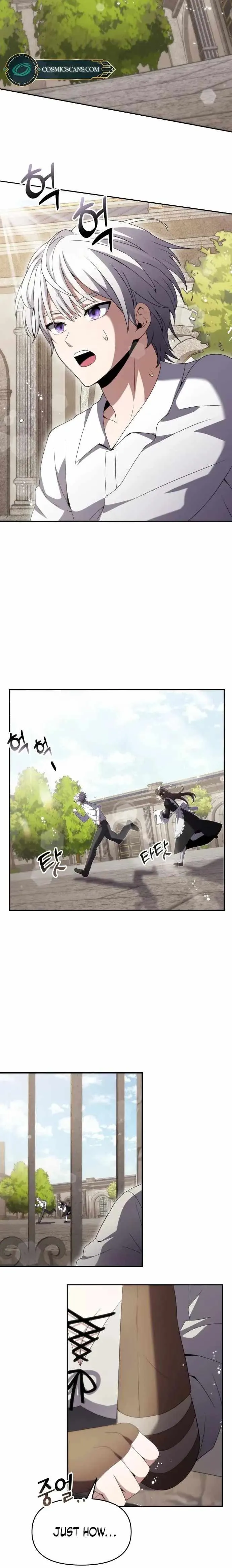Terminally-Ill Genius Dark Knight Chapter 5 Page 8