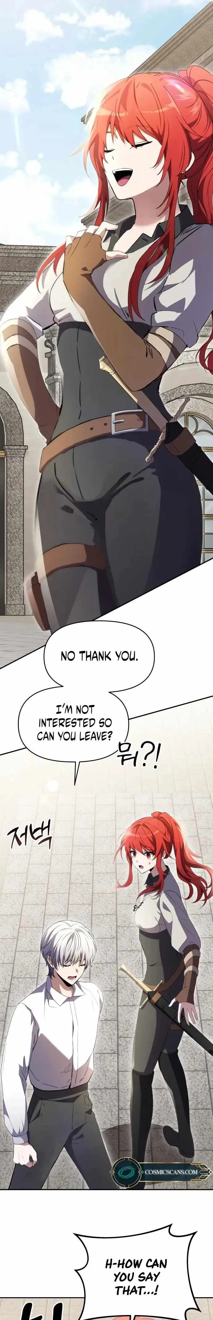 Terminally-Ill Genius Dark Knight Chapter 5 Page 17