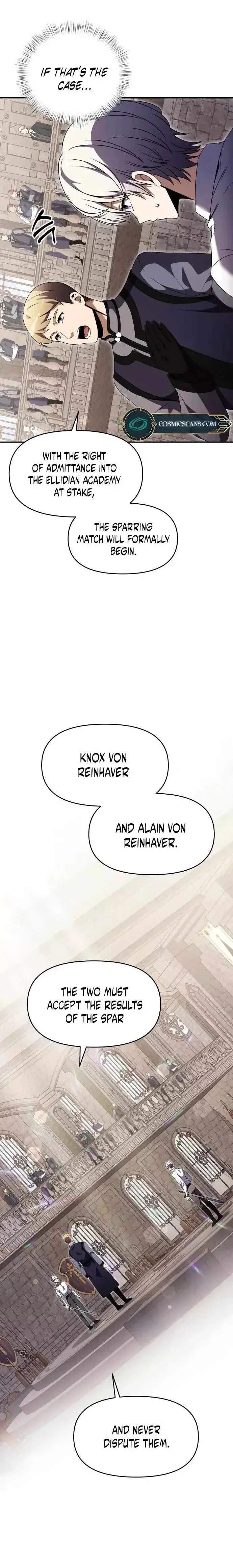 Terminally-Ill Genius Dark Knight Chapter 6 Page 14