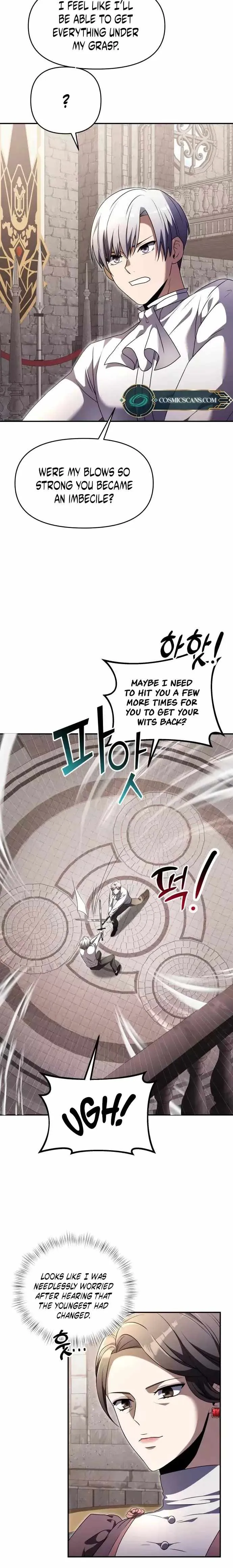 Terminally-Ill Genius Dark Knight Chapter 6 Page 20