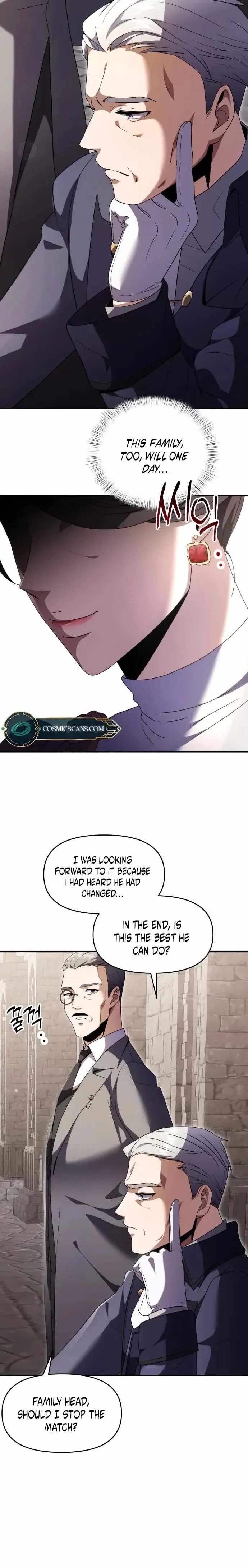 Terminally-Ill Genius Dark Knight Chapter 6 Page 22