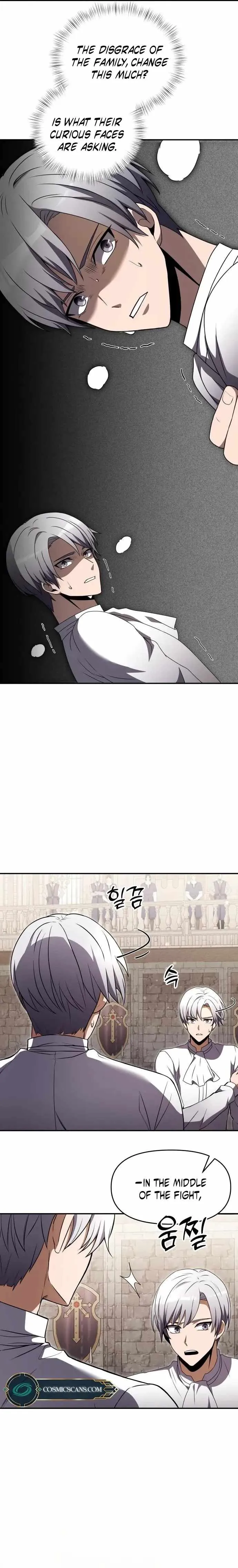 Terminally-Ill Genius Dark Knight Chapter 7 Page 15