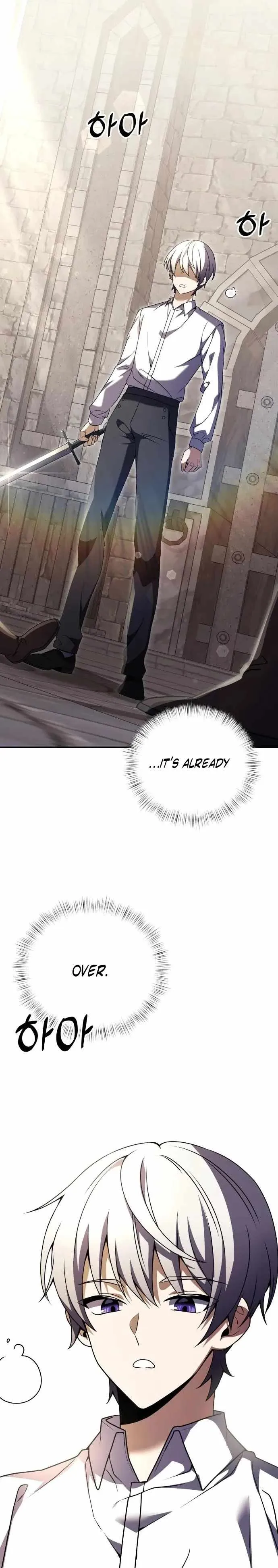 Terminally-Ill Genius Dark Knight Chapter 7 Page 21