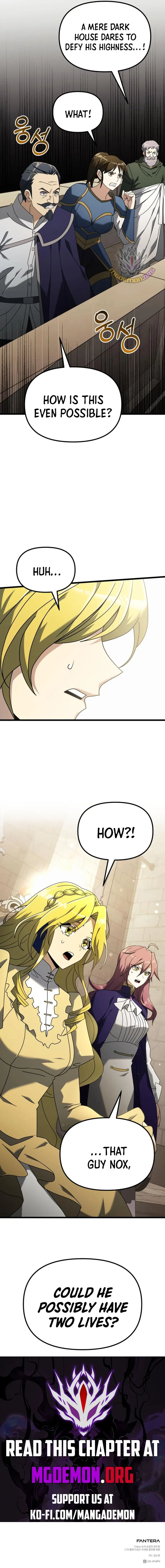 Terminally-Ill Genius Dark Knight Chapter 70 Page 15