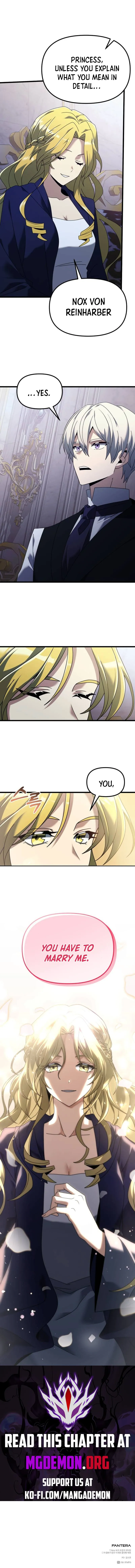 Terminally-Ill Genius Dark Knight Chapter 71 Page 12