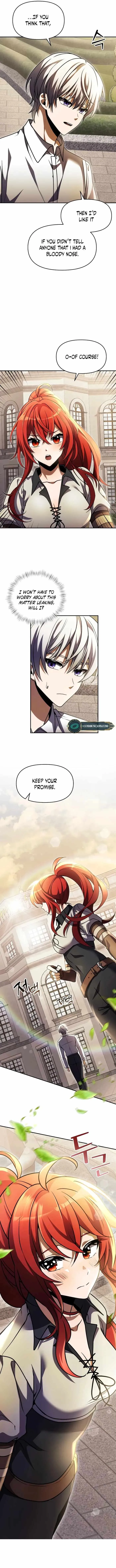 Terminally-Ill Genius Dark Knight Chapter 8 Page 7