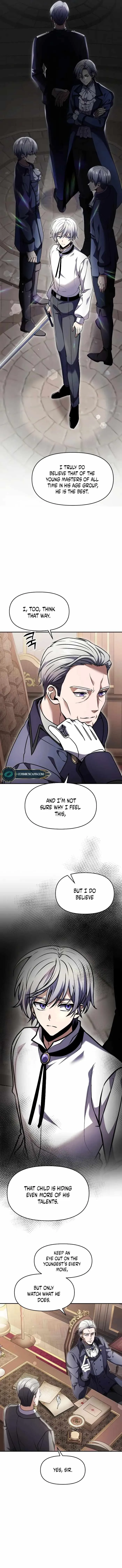 Terminally-Ill Genius Dark Knight Chapter 8 Page 9