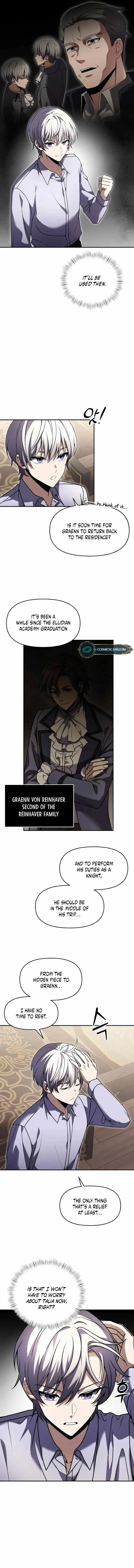 Terminally-Ill Genius Dark Knight Chapter 8 Page 17