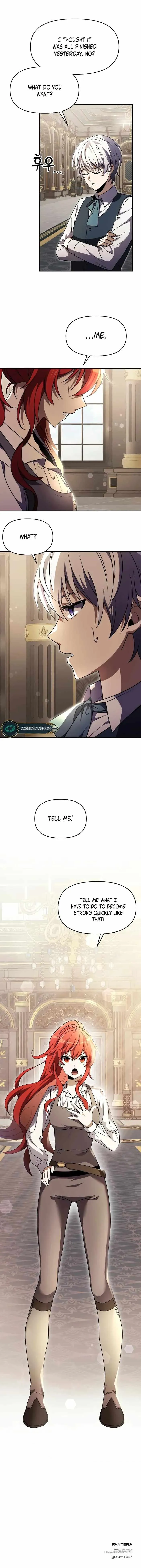 Terminally-Ill Genius Dark Knight Chapter 8 Page 19