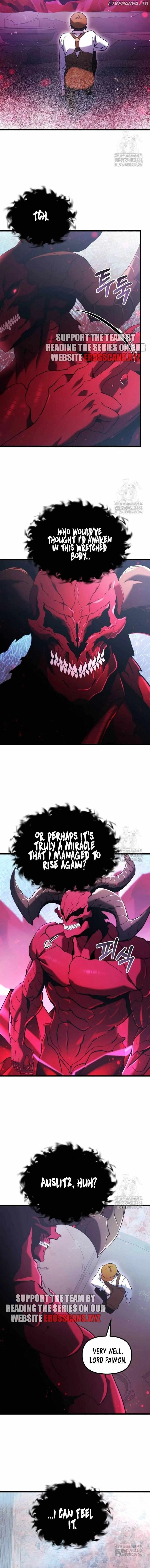 Terminally-Ill Genius Dark Knight Chapter 80 Page 17