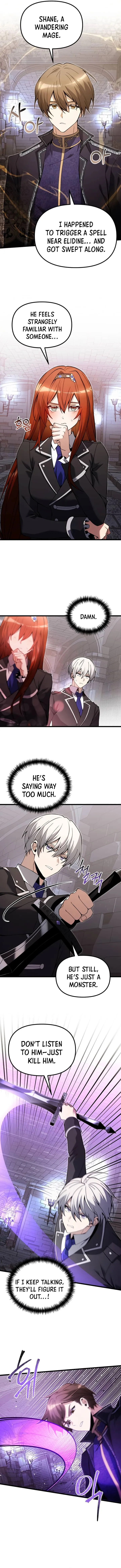 Terminally-Ill Genius Dark Knight Chapter 81 Page 6