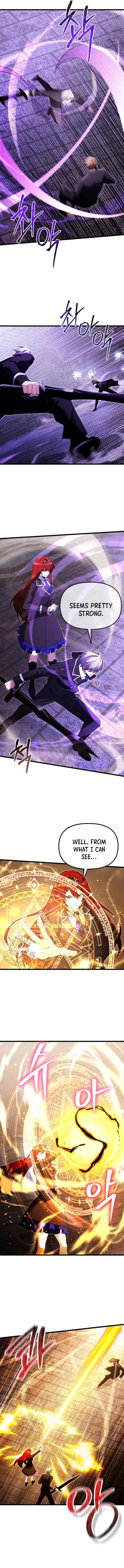 Terminally-Ill Genius Dark Knight Chapter 81 Page 7