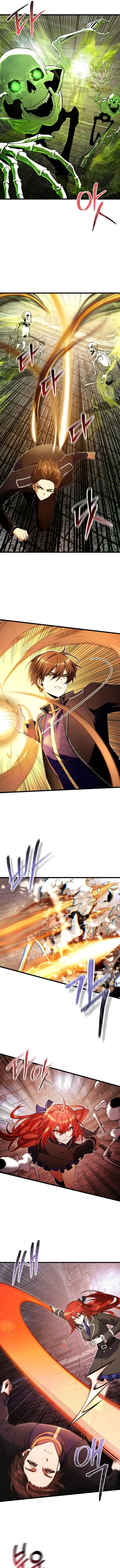 Terminally-Ill Genius Dark Knight Chapter 81 Page 9