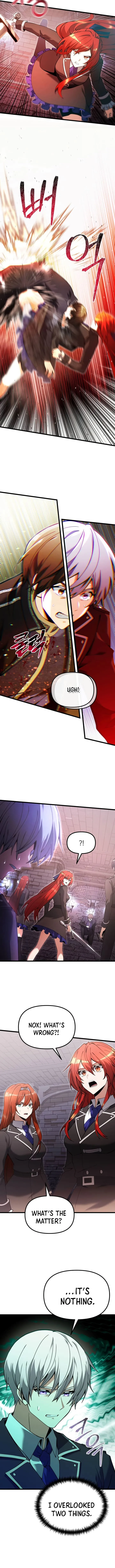 Terminally-Ill Genius Dark Knight Chapter 81 Page 10