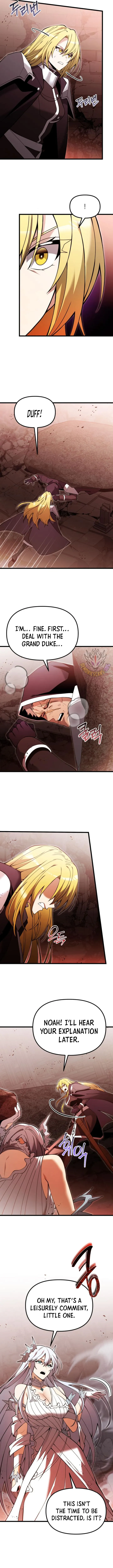 Terminally-Ill Genius Dark Knight Chapter 82 Page 7