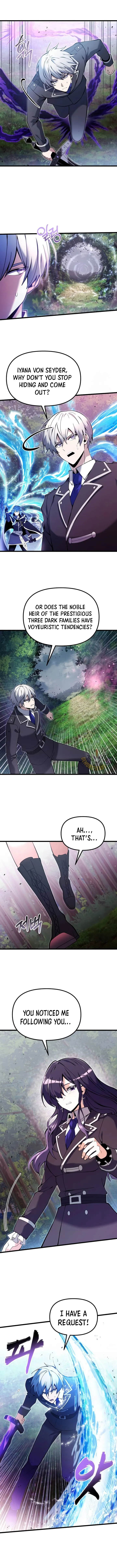 Terminally-Ill Genius Dark Knight Chapter 83 Page 11