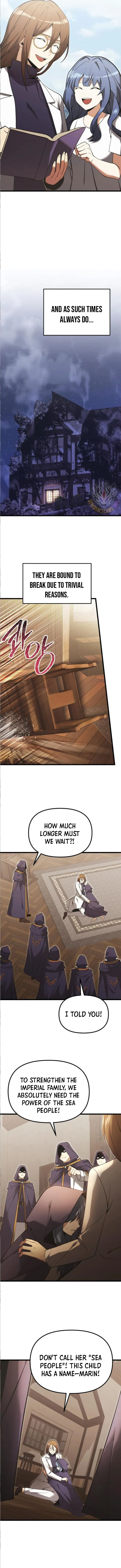 Terminally-Ill Genius Dark Knight Chapter 85 Page 11