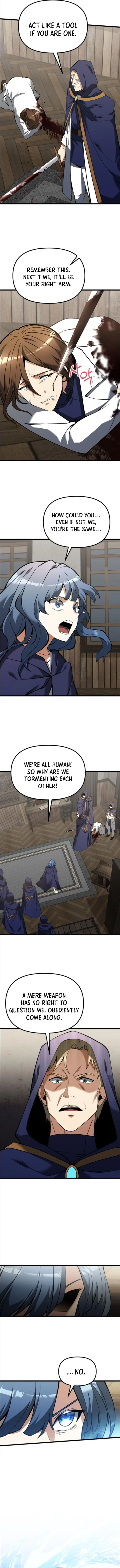 Terminally-Ill Genius Dark Knight Chapter 85 Page 14