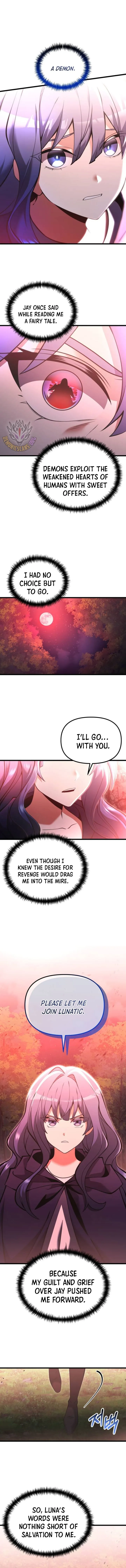 Terminally-Ill Genius Dark Knight Chapter 86 Page 7