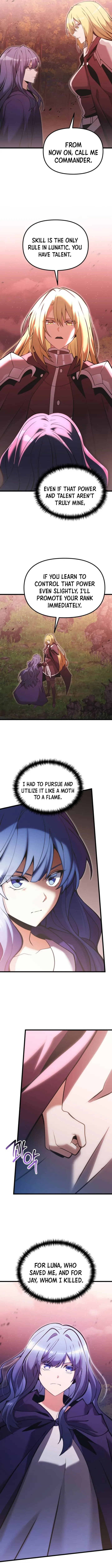 Terminally-Ill Genius Dark Knight Chapter 86 Page 8