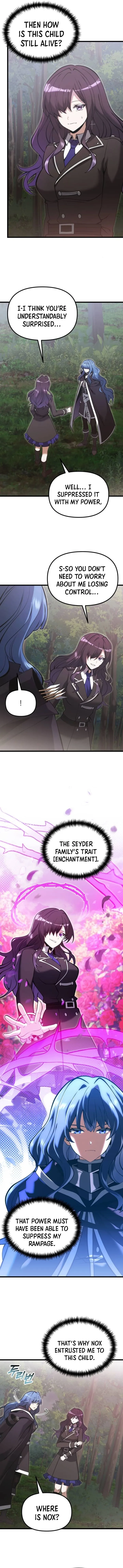 Terminally-Ill Genius Dark Knight Chapter 86 Page 10