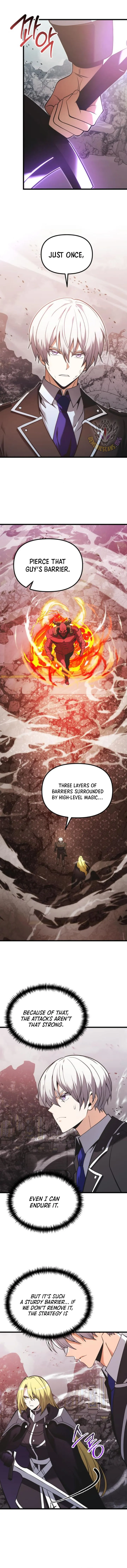 Terminally-Ill Genius Dark Knight Chapter 87 Page 3