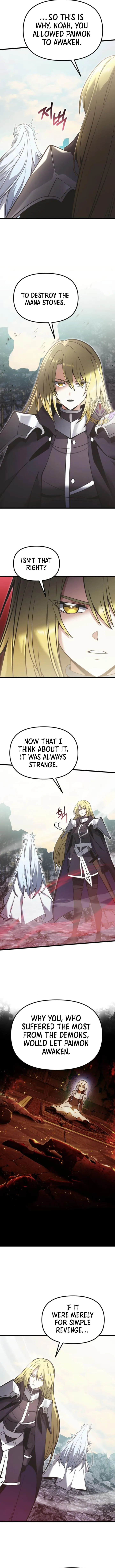 Terminally-Ill Genius Dark Knight Chapter 88 Page 5